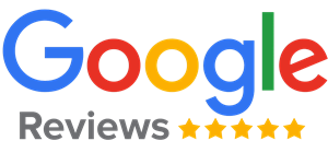 Google reviews badge