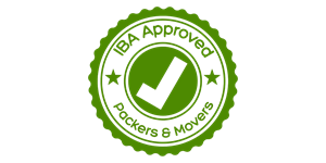 IBA approved transporter badge